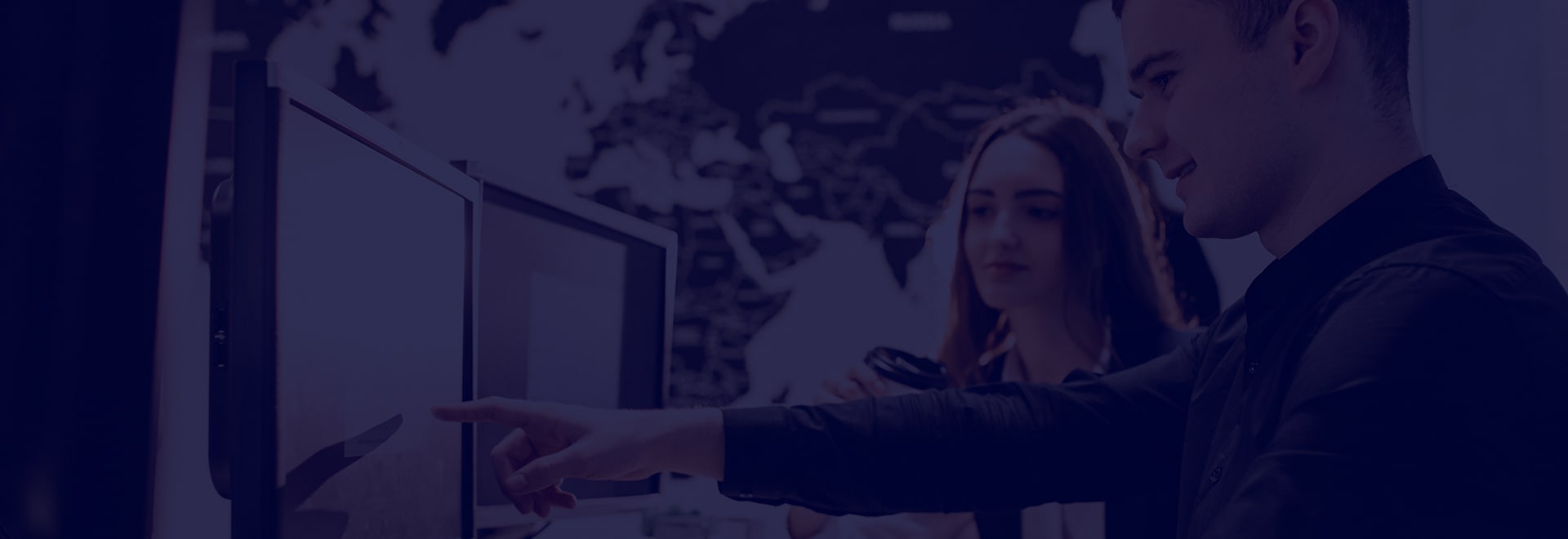 Front-end development outsourcing
