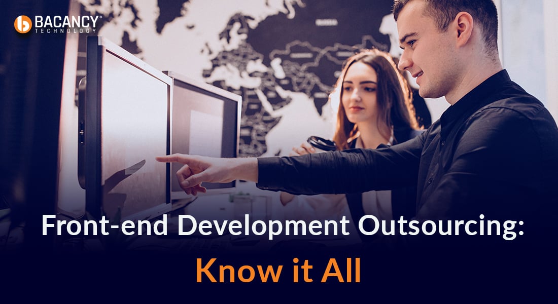 Front-end Development Outsourcing: How to Do it Right Way