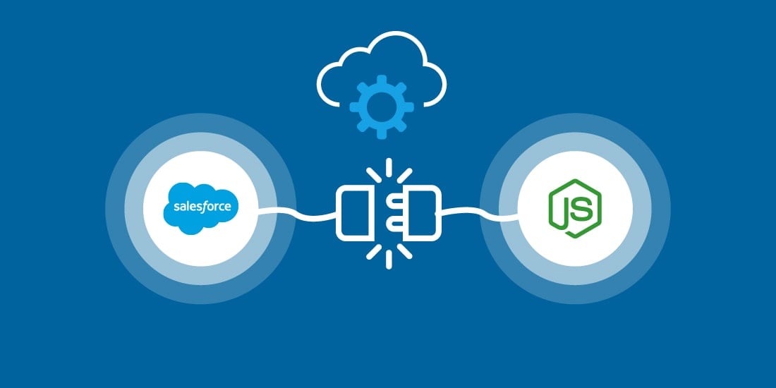 NodeJs Salesforce Integration