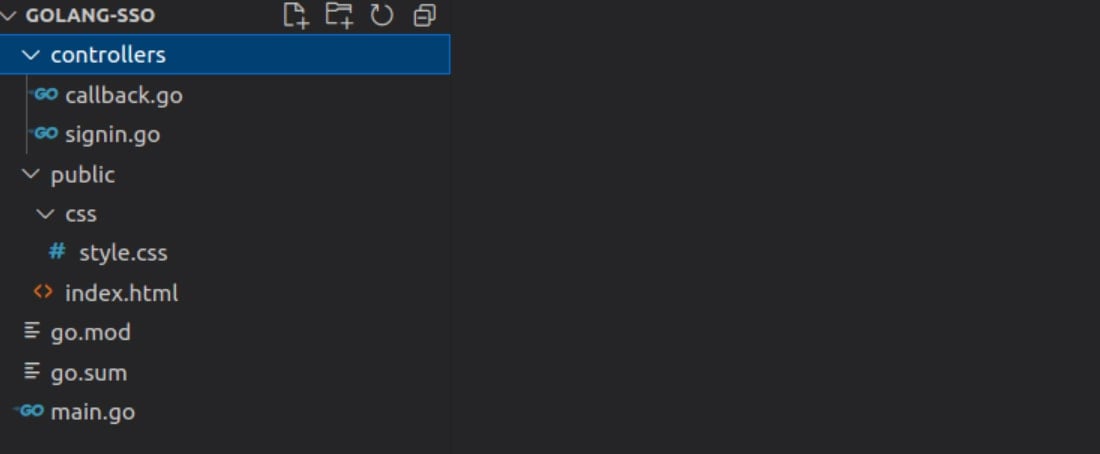 Backend Initial Set-Up