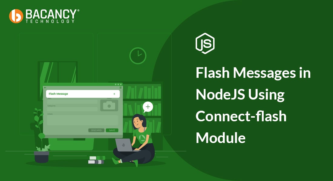 Flash Messages in NodeJS Using Connect-flash Module