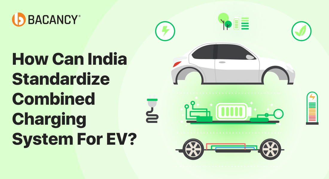 How Can India Standardize Combined Charging System For EV?