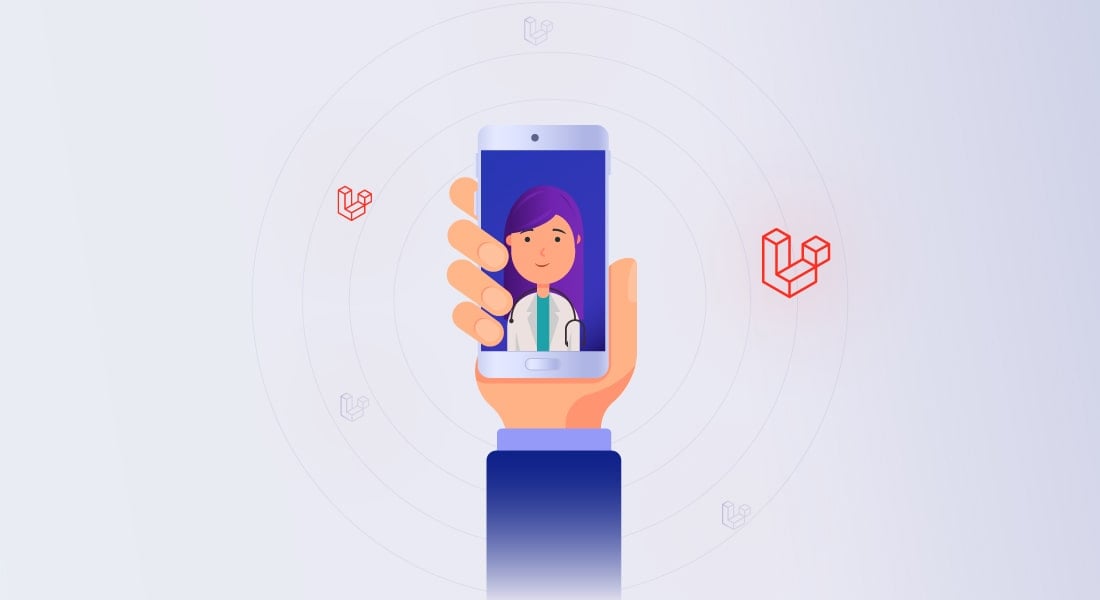 Laravel For Healthcare Apps