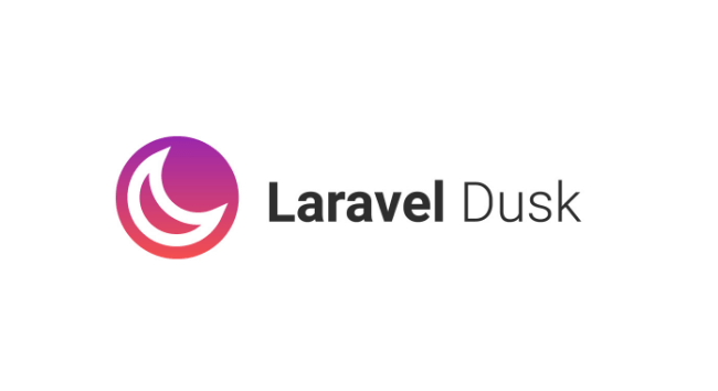 laravel dusk