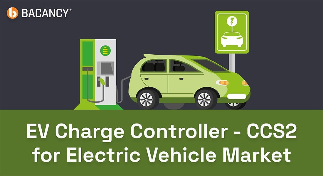 EV Charge Controller – CCS2 for Electric Vehicle Market
