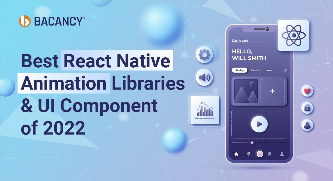 Top React Native Animation Libraries and UI Component