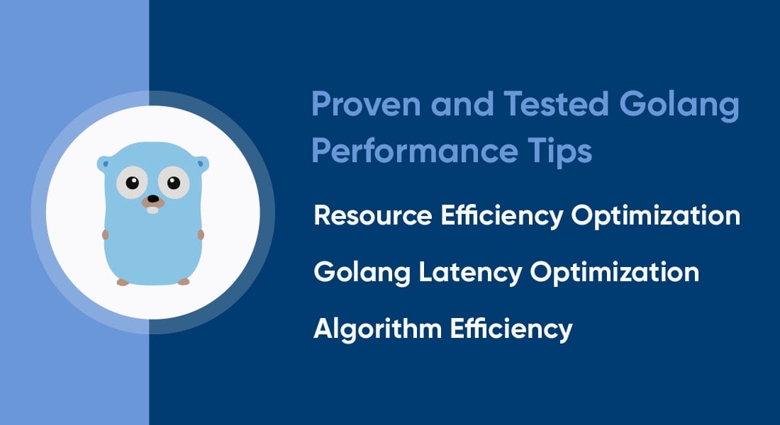 Golang performance tips