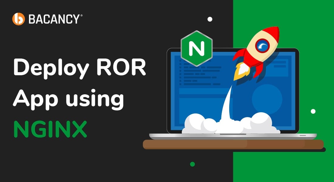 Deploy ROR App Using NGINX
