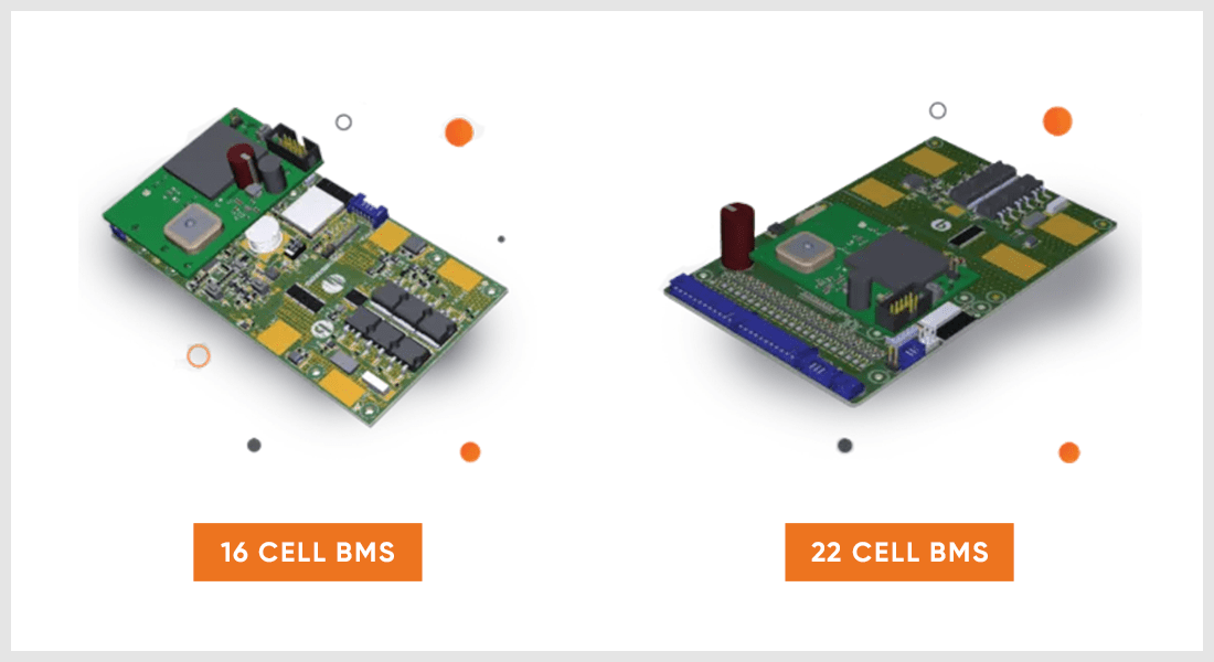 Low voltage battery range