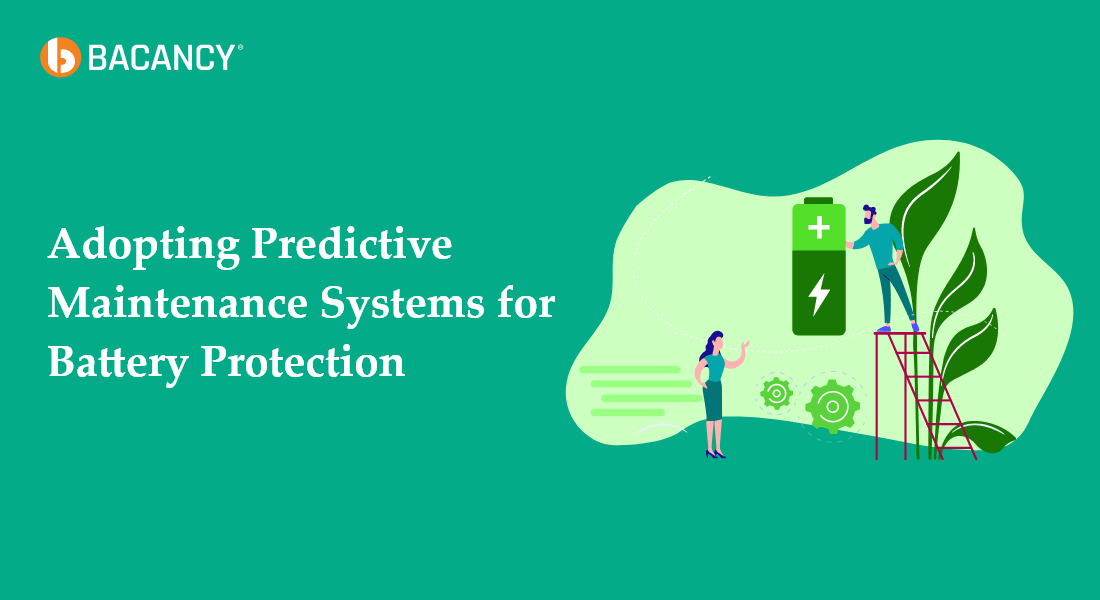 Adopting Predictive Maintenance Systems for Battery Protection