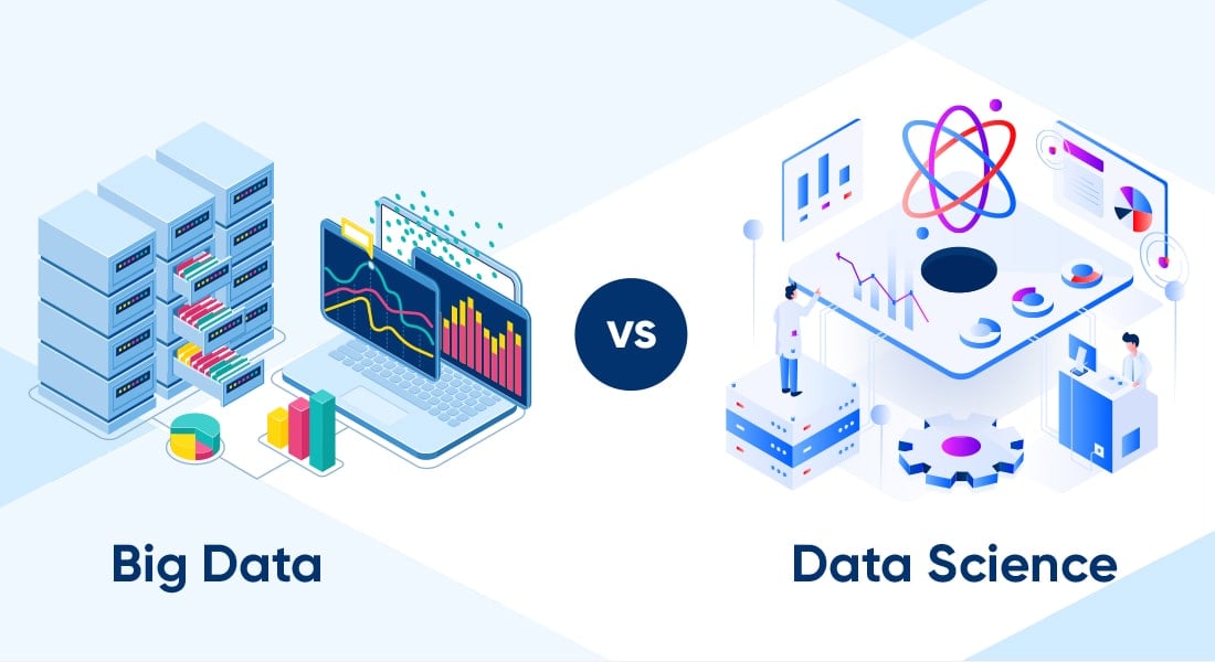 Big Data vs Data Science