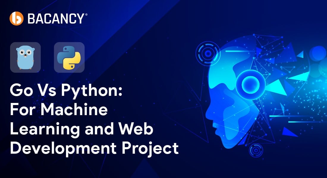 Go vs Python For Web Development and Machine Learning Project