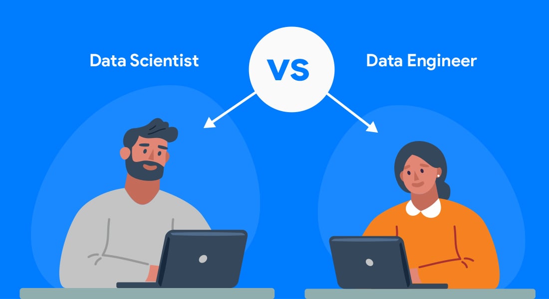 Data Scientist Vs Data Engineer