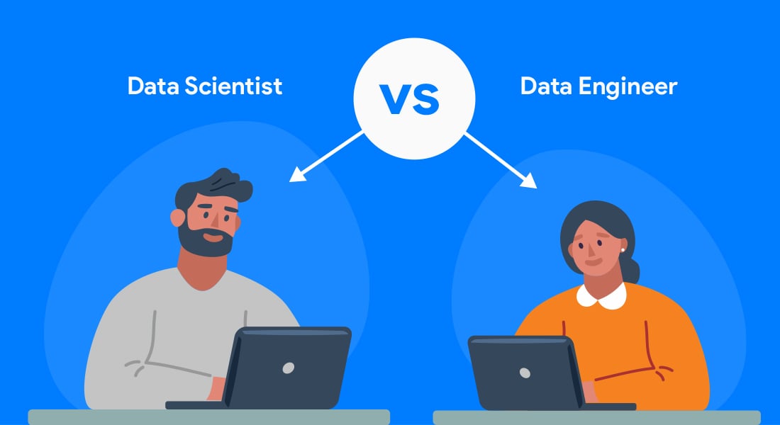 Data Scientist vs Data Engineer - Who Is the Best in 2025?