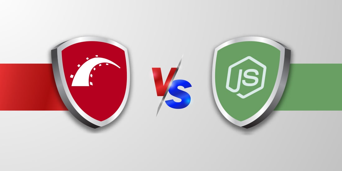 Ruby on Rails Vs Node js