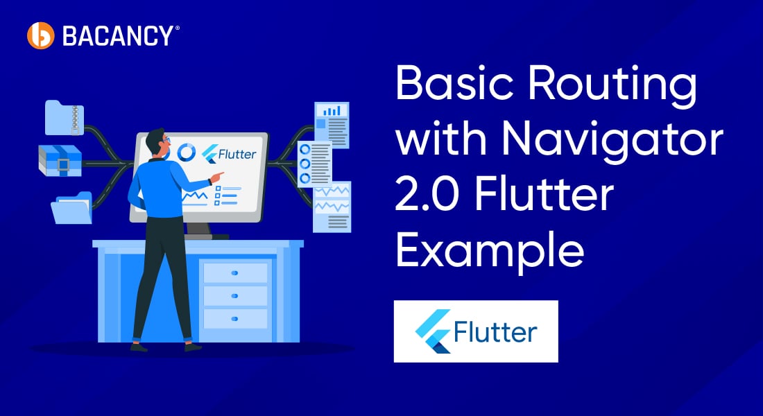 Basic Routing with Flutter Navigator 2.0 Example