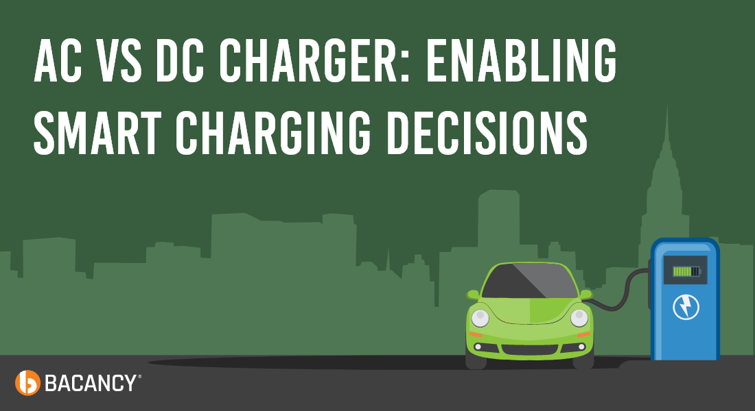 AC vs DC Charger: Enabling Smart Charging Decisions