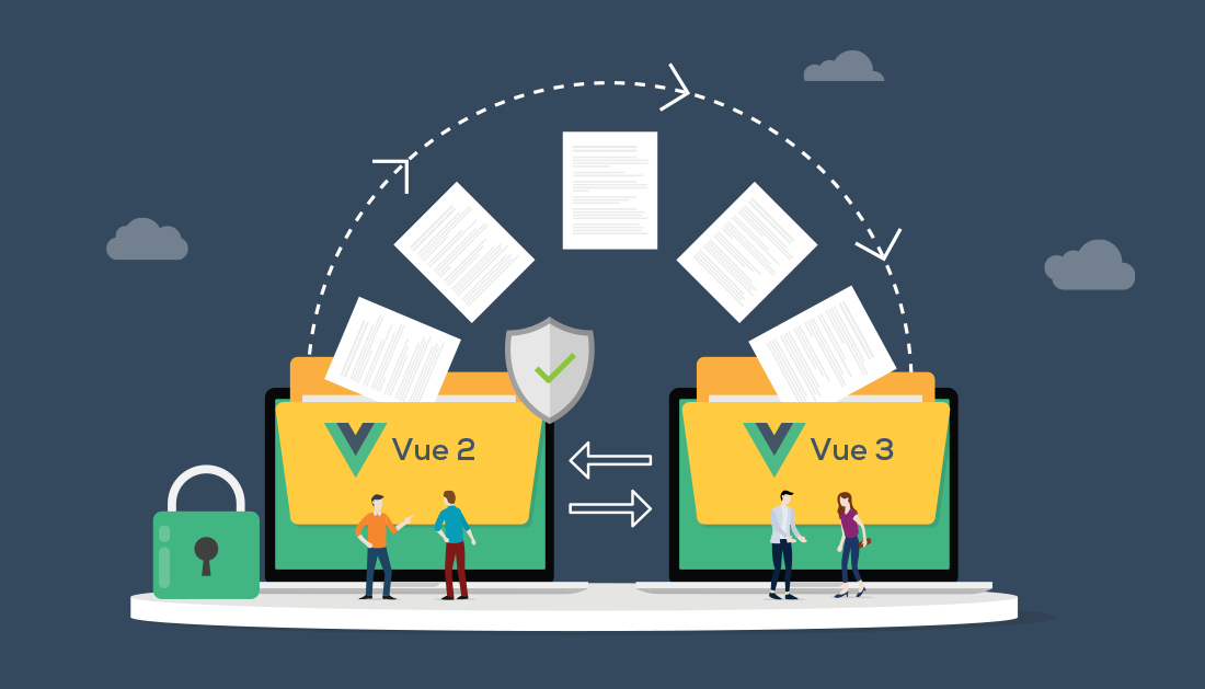 How to Migrate from Vue 2 to Vue 3?
