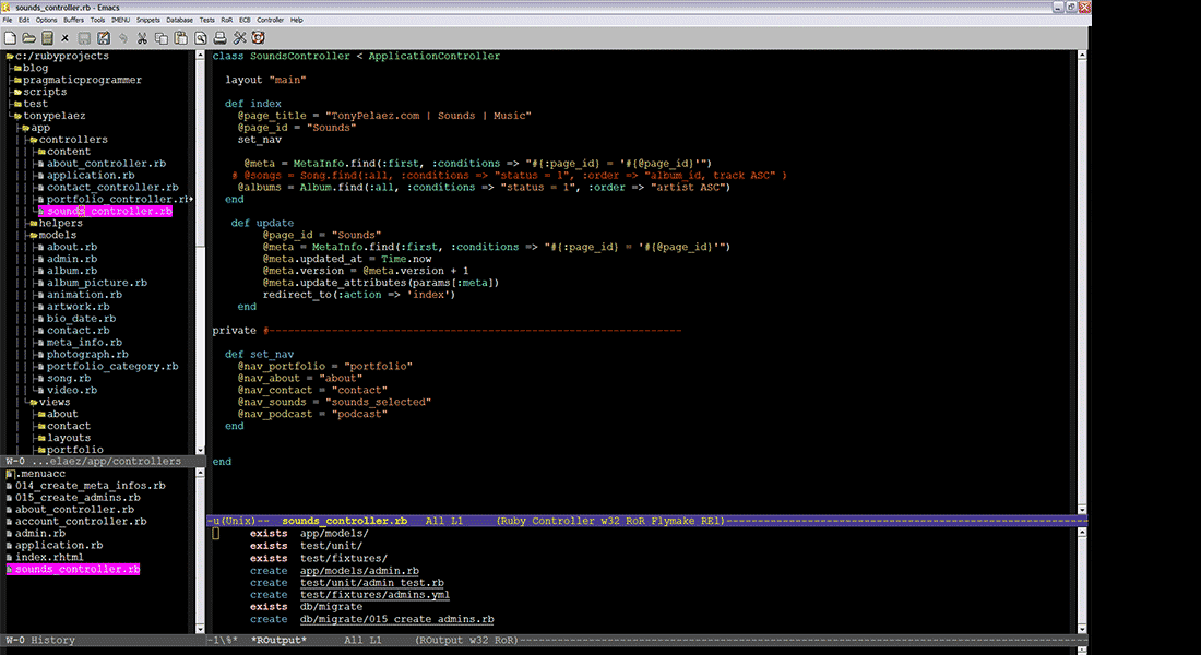 Best Ruby on Rails IDE and Text Editors To Use in 2025