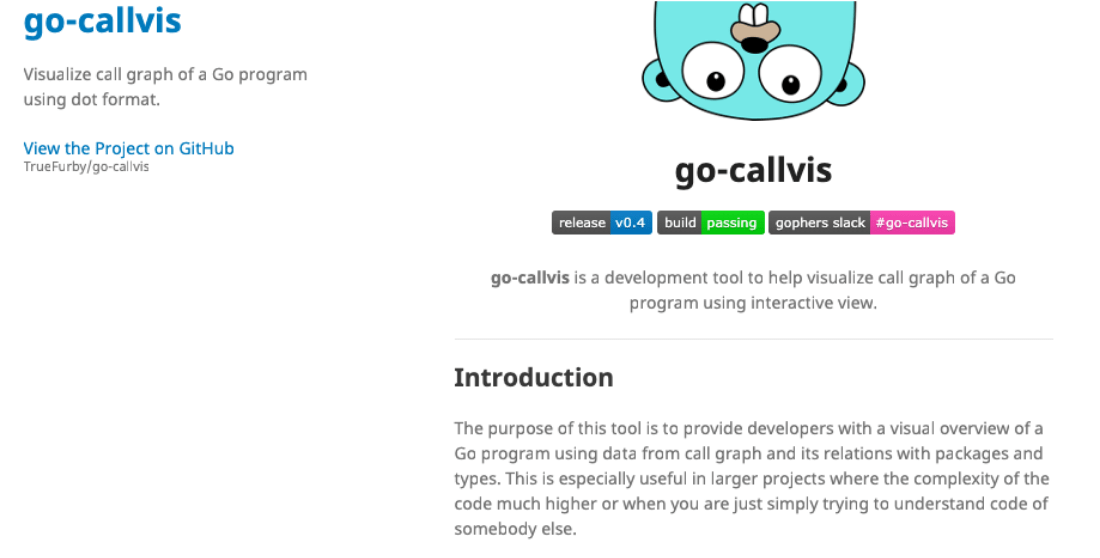 Go Callvis