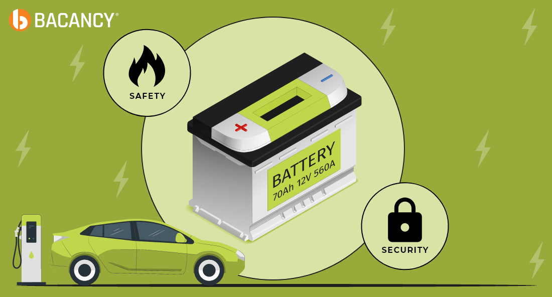 Top 3 Ways to Enhance Safety and Security of Battery Pack