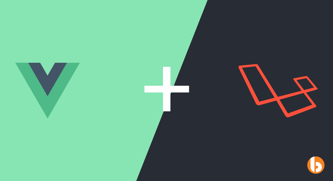 Why use Vue with Laravel