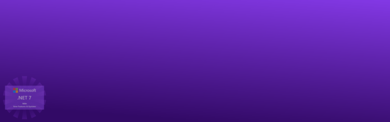 .NET 7