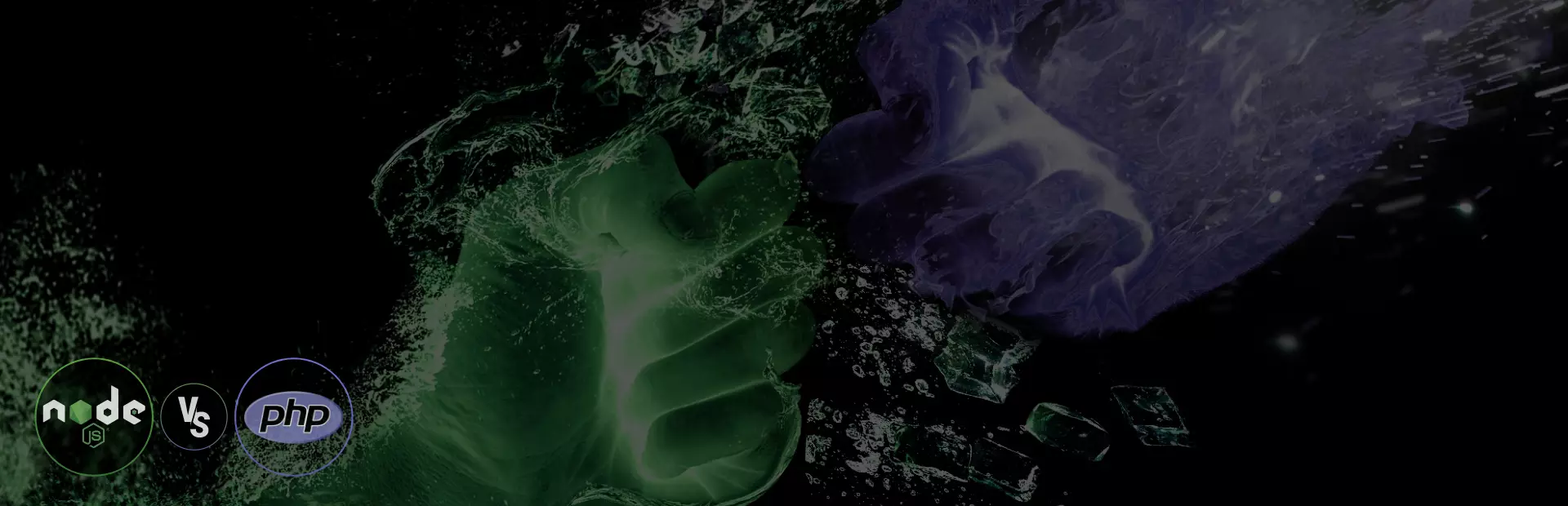 Node js vs PHP