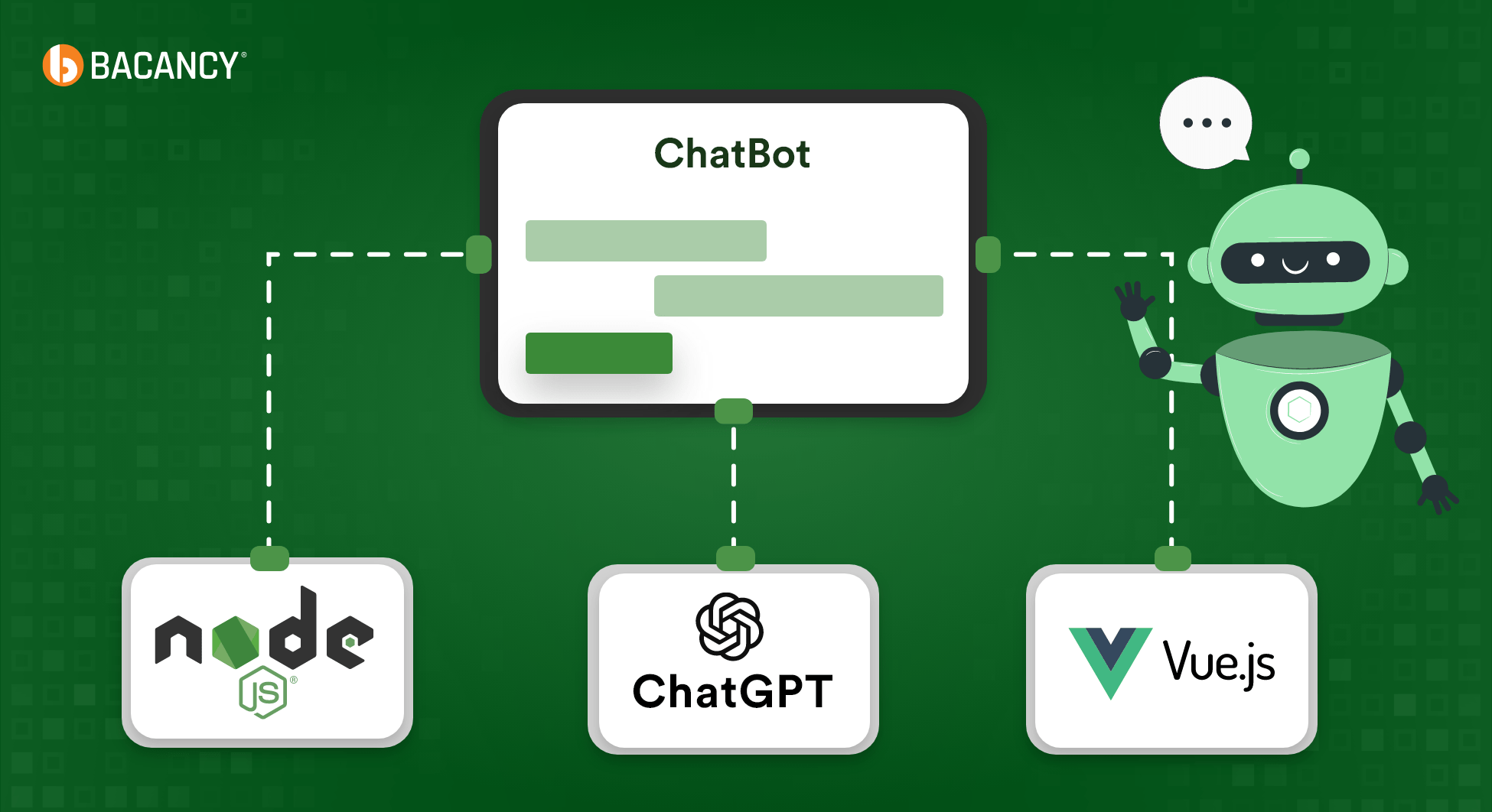 ChatGPT Integration with Node and Vue: The AI Chatbot Evolution