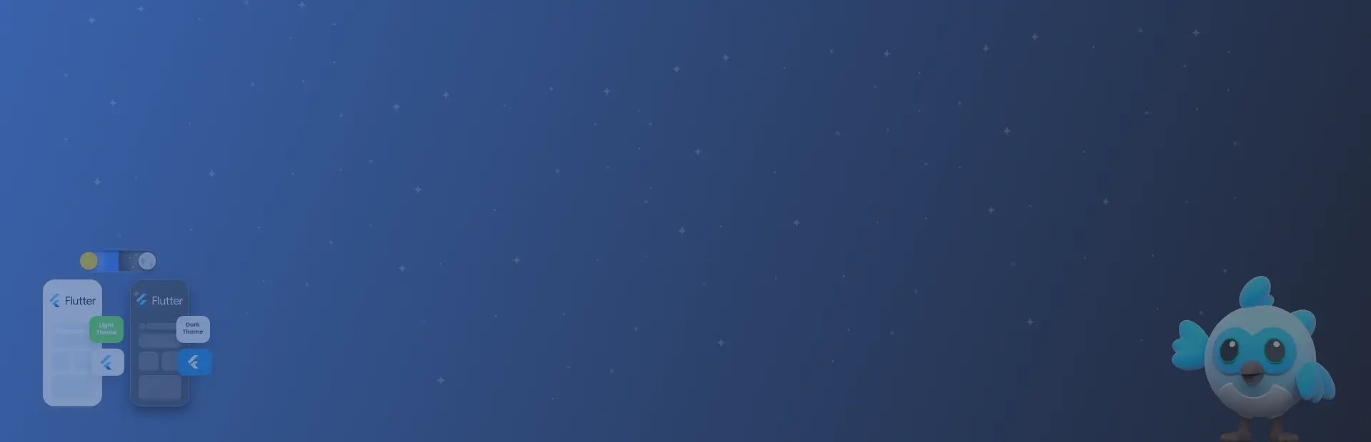 Flutter Theming
