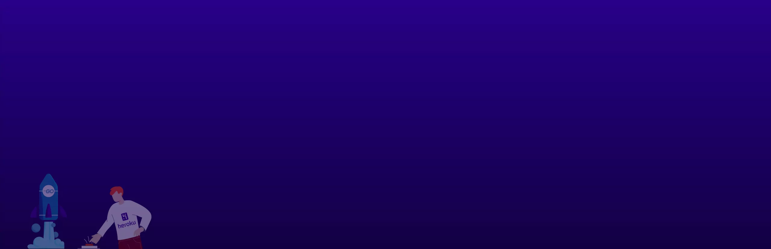 Heroku to Deploy Golang Application