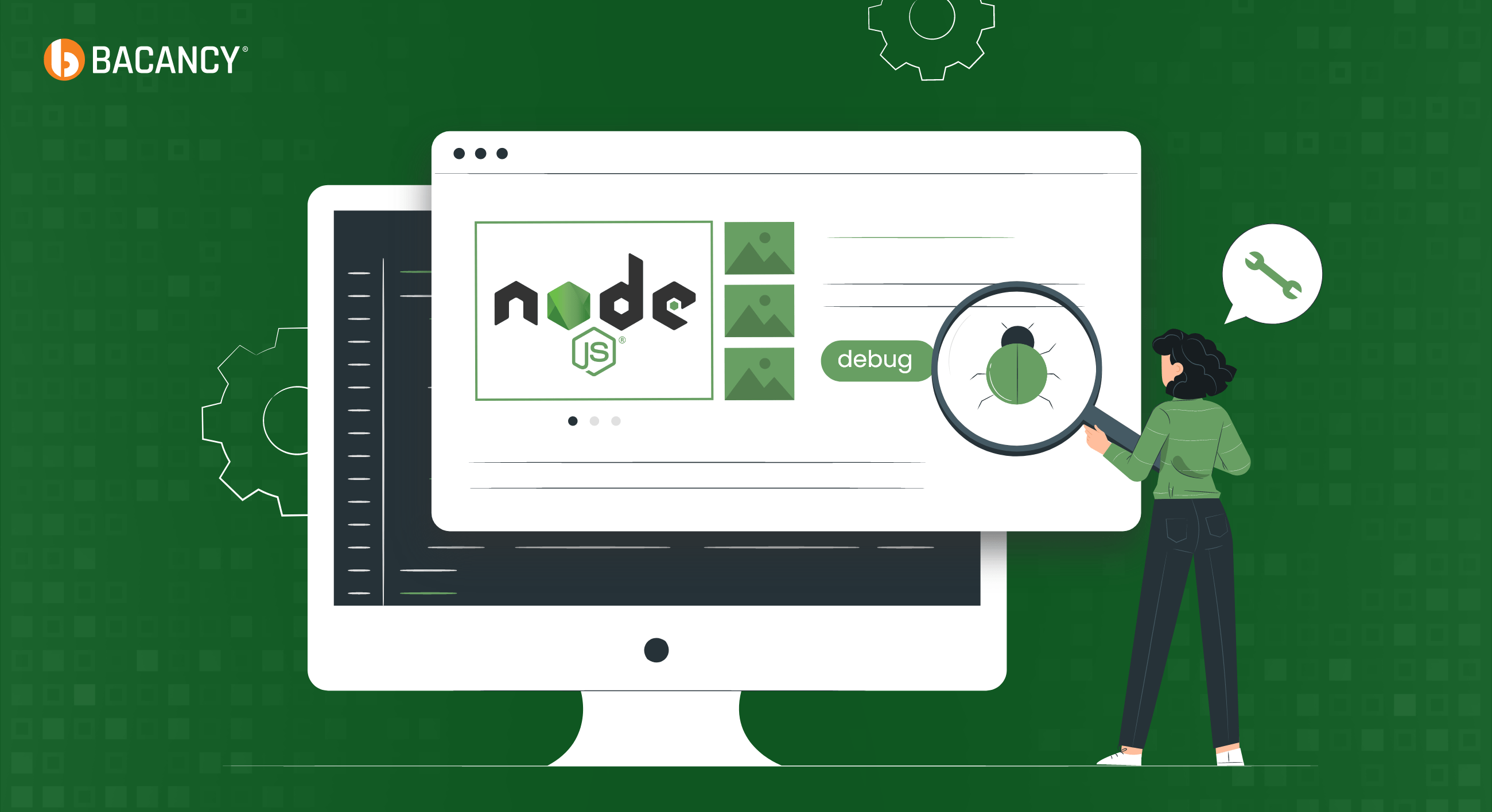 How to Debug Node JS Application Efficiently?