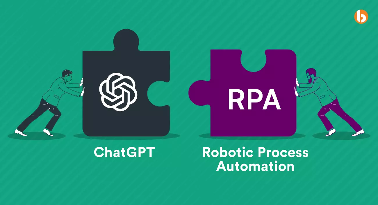 ChatGPT and RPA Augmentation