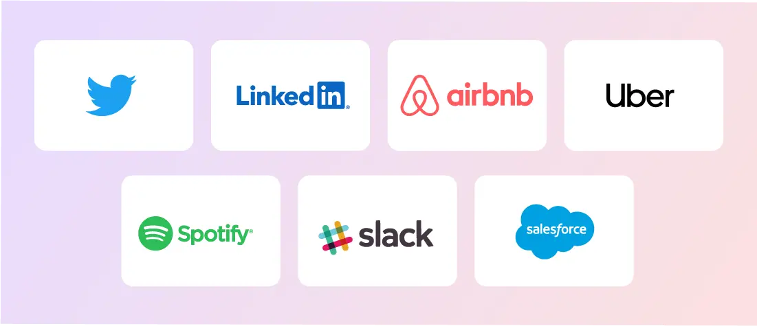 Companies that Chose Bootstrap