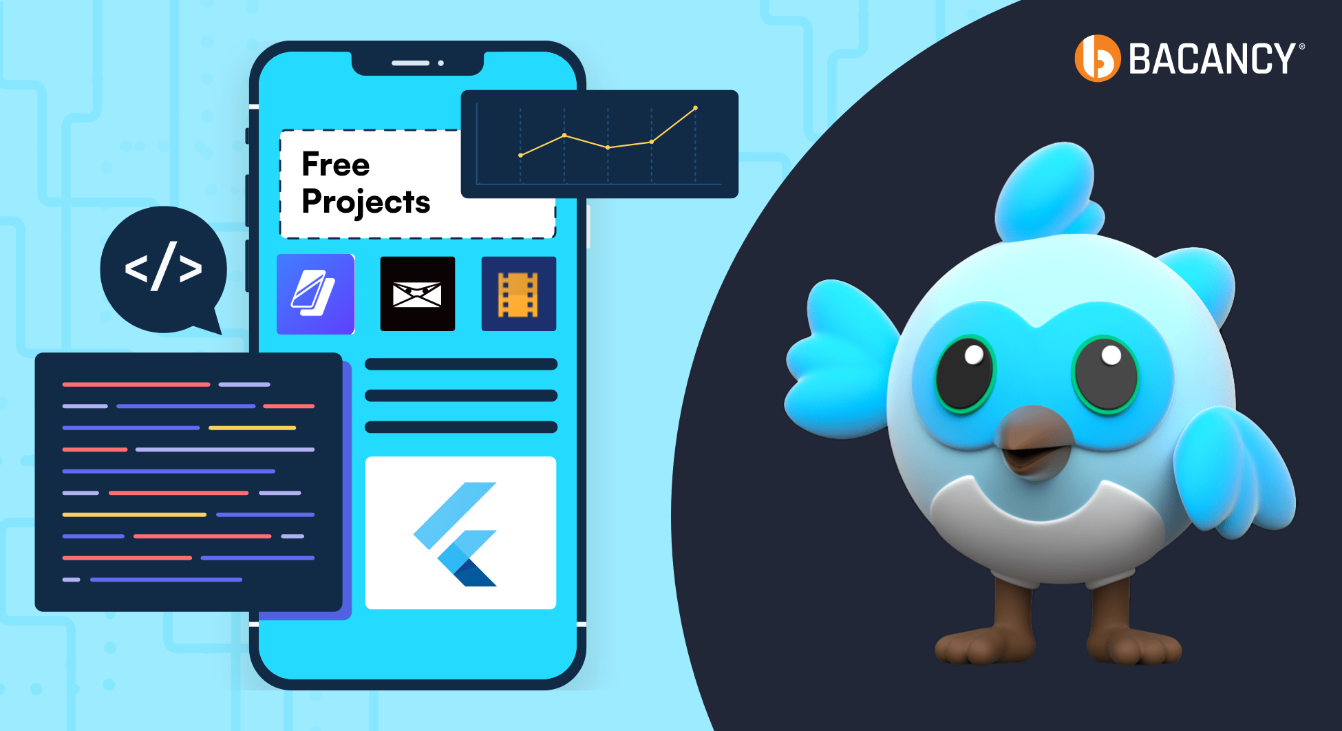 12 Amazing Flutter Open Source Projects to Know in 2024
