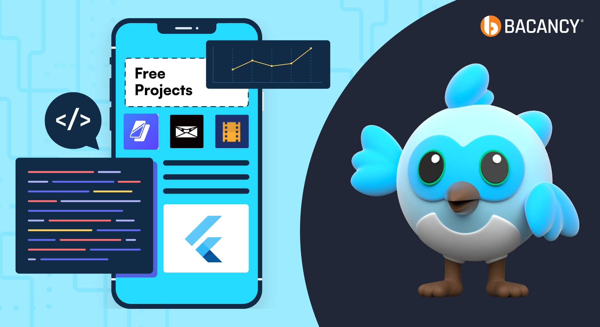 18 Amazing Flutter Open Source Projects to Know in 2025