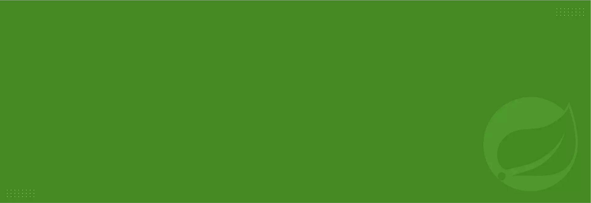 Spring Boot Annotations