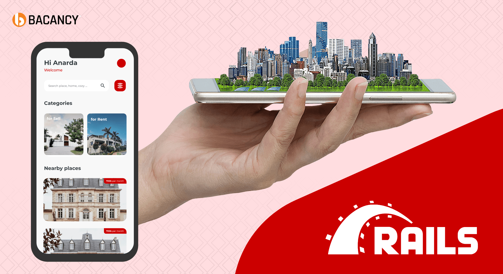 Why Build Real Estate App With Ruby on Rails: In-depth Justification