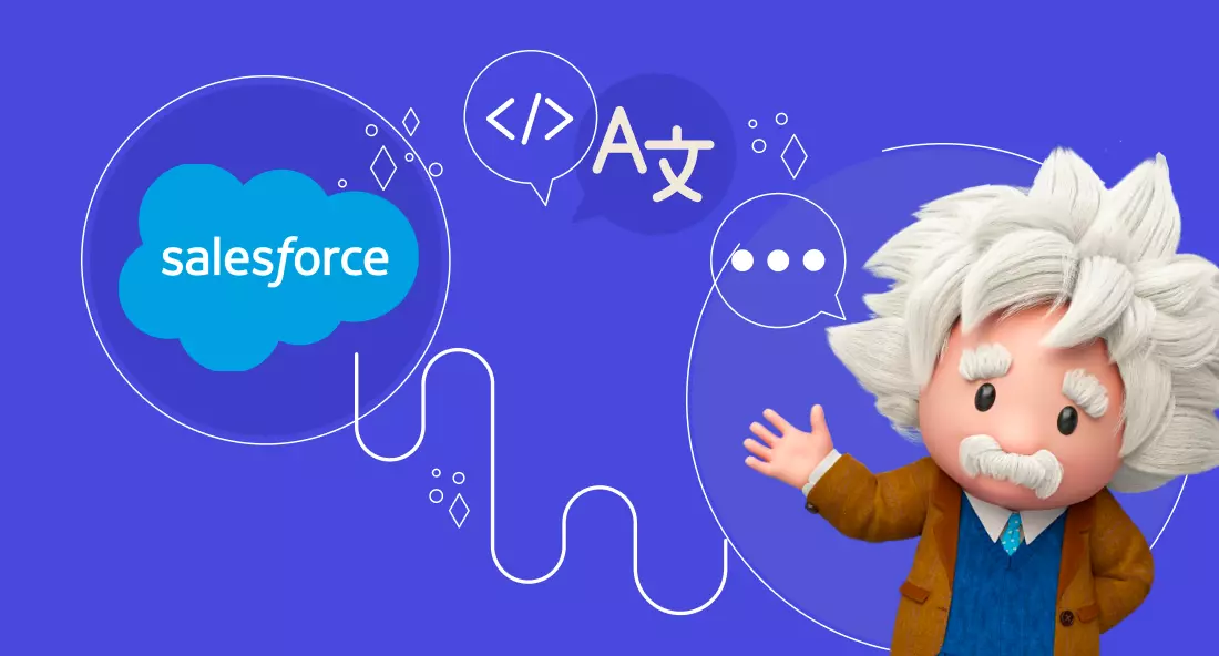 Einstein GPT for Salesforce Automation