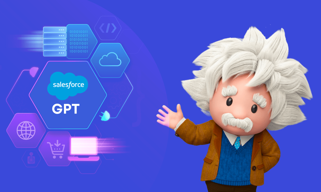 Salesforce Einstein GPT: Revolutionizing Customer Interactions