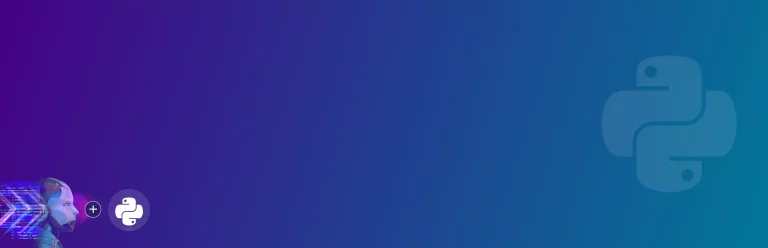 Python with Machine Learning
