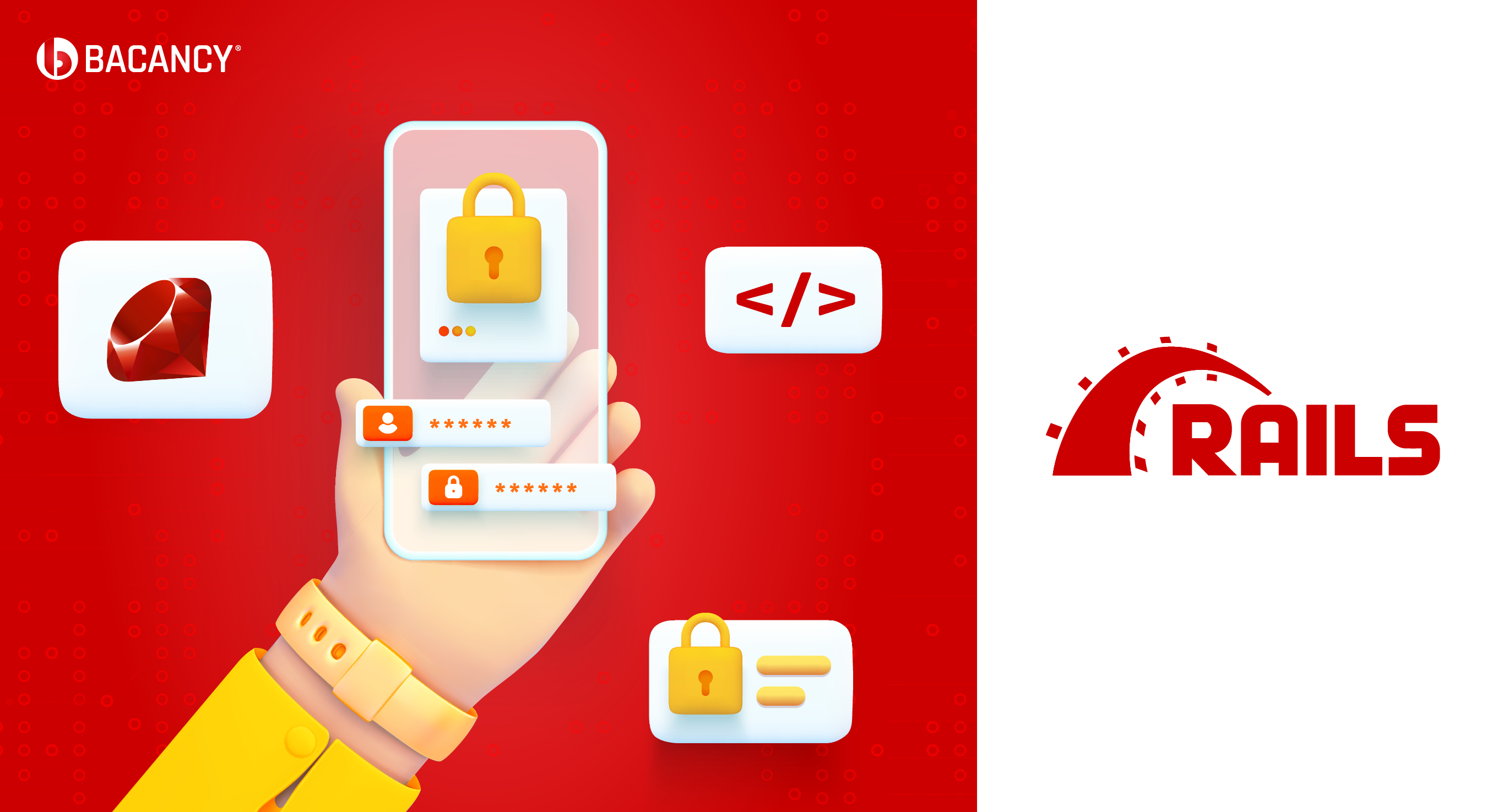 Why Consider Ruby on Rails for Cybersecurity Application Development?