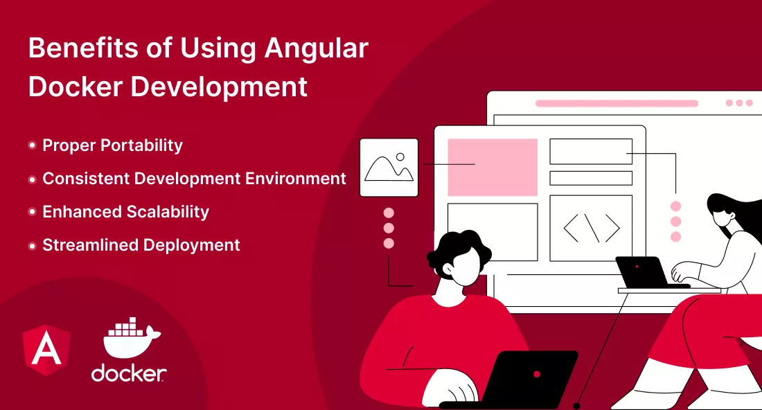 Benefits of using Angular Docker Development