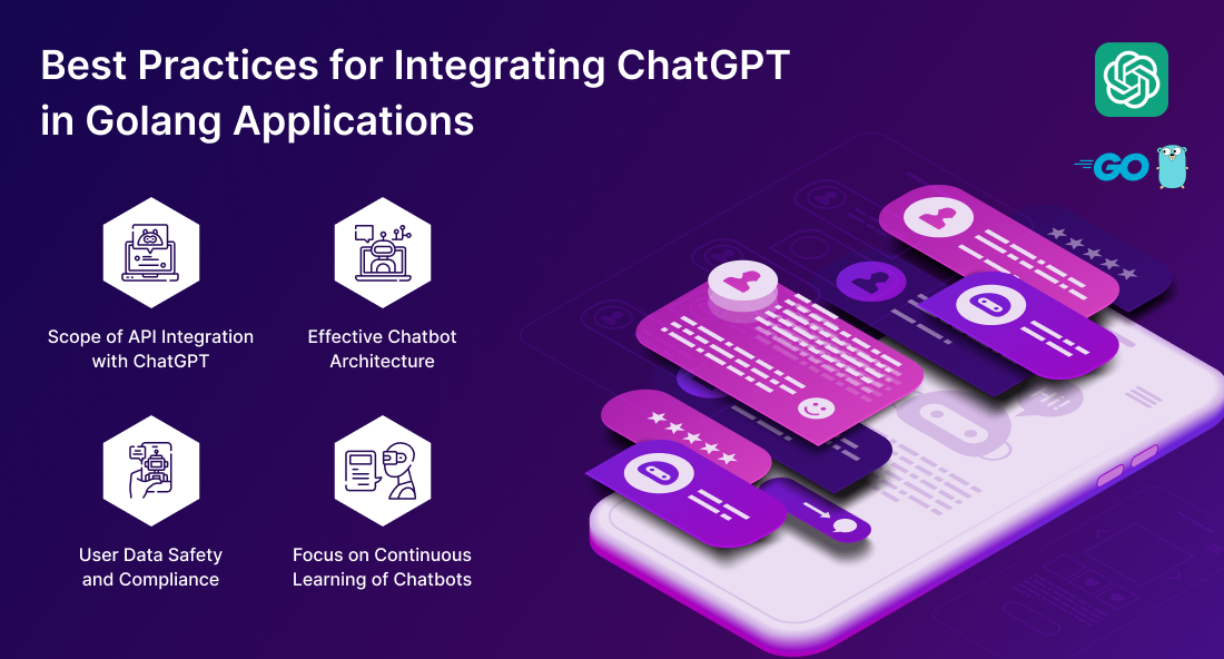 Best Practices for ChatGPT in Golang Apps