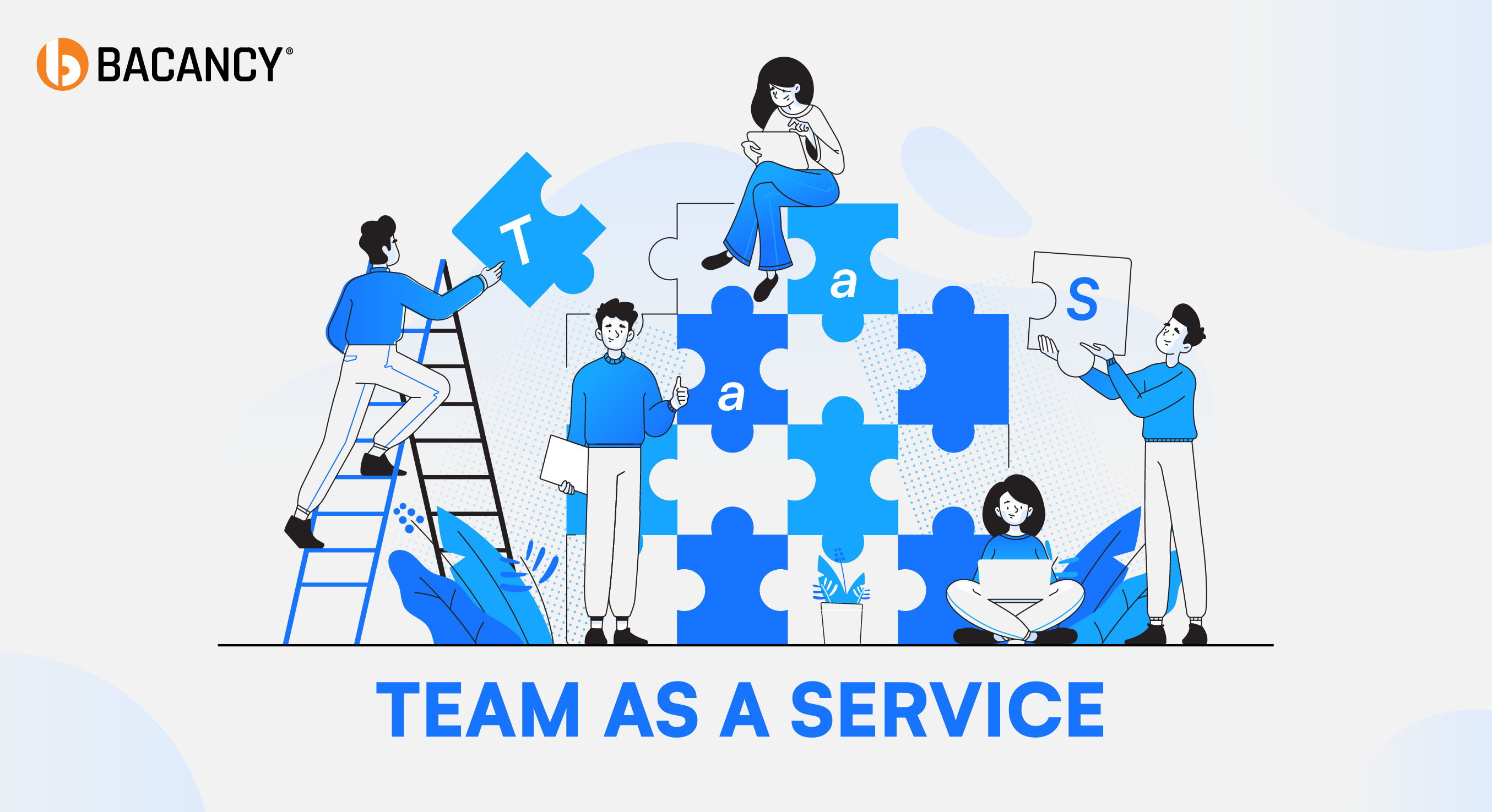 Why Should You Prefer a Team as a Service Model for Your Business?