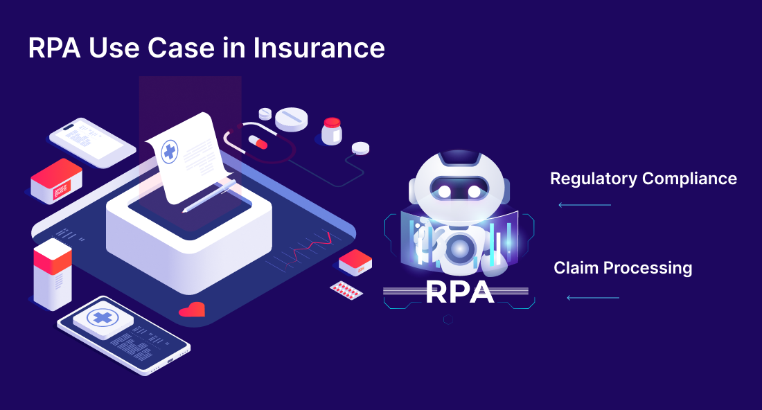 RPA in Insurance