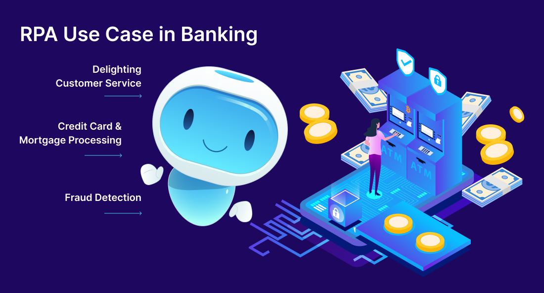 RPA use cases in Banking