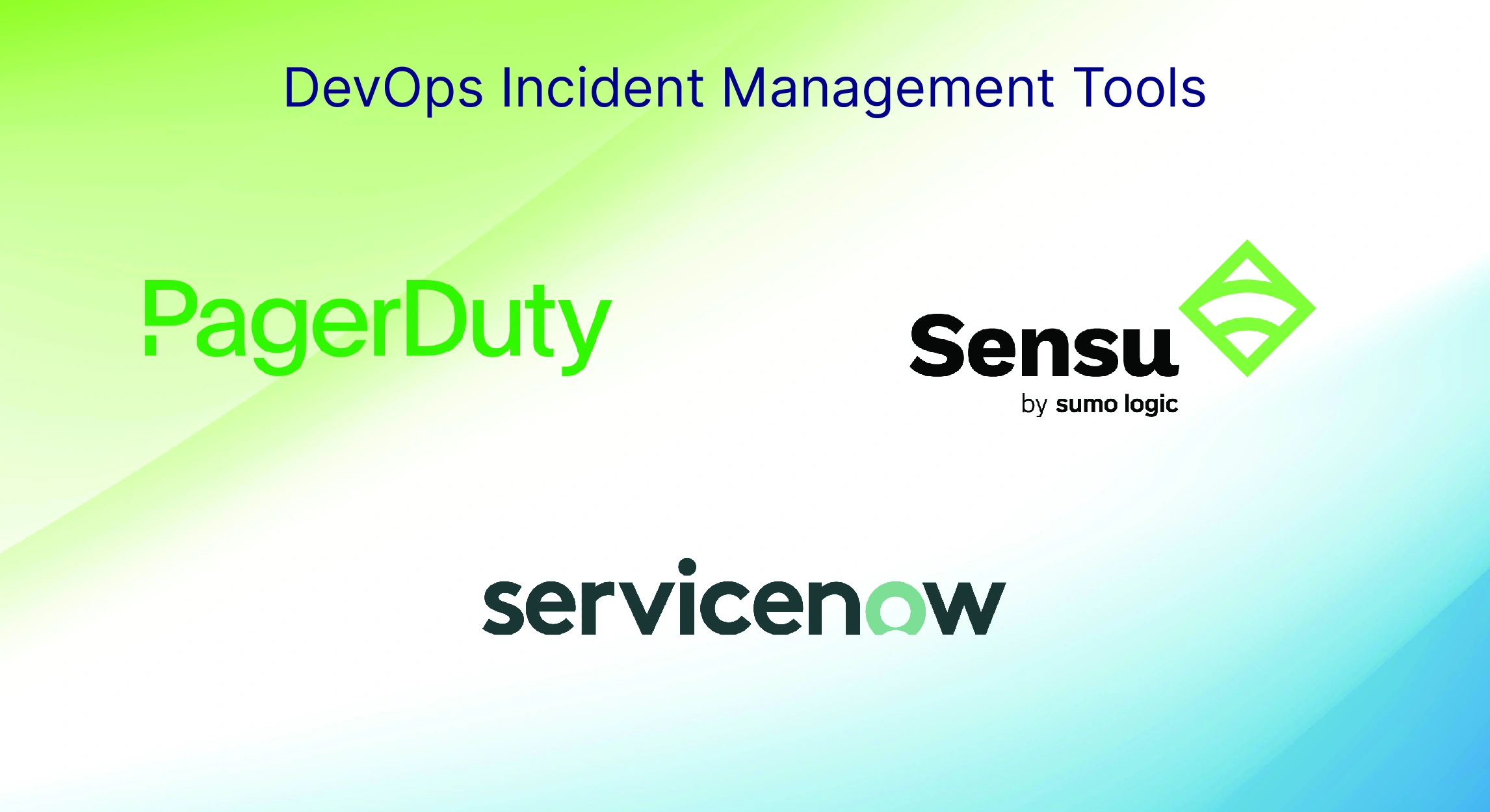 DevOps Incident Management Tools