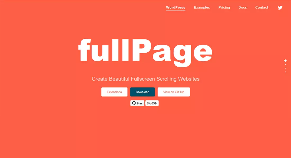 FullPage.js