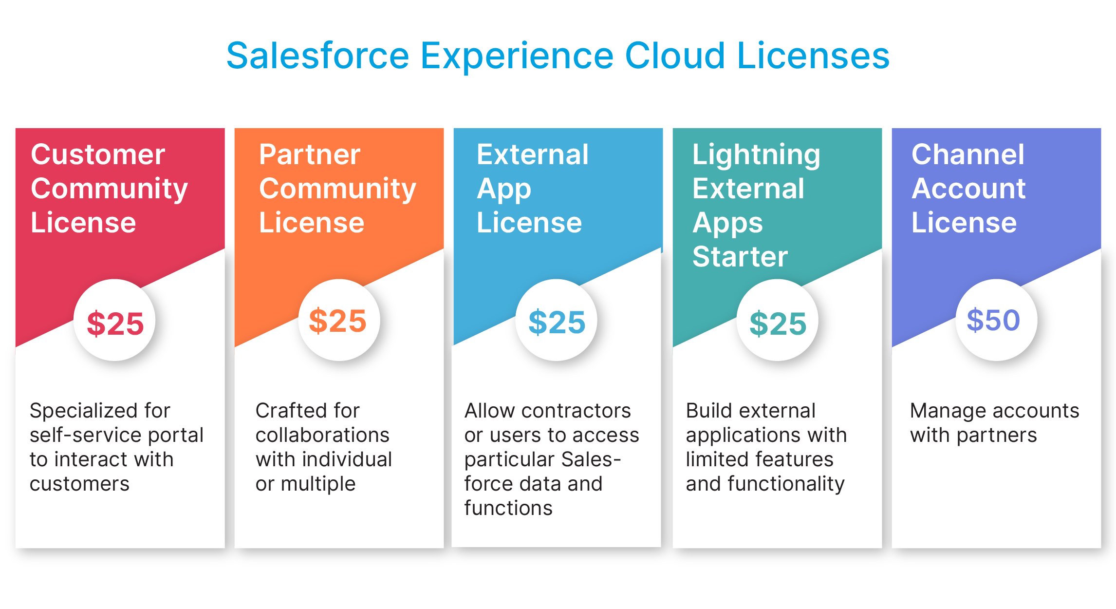 Salesforce Experience Cloud Licenses